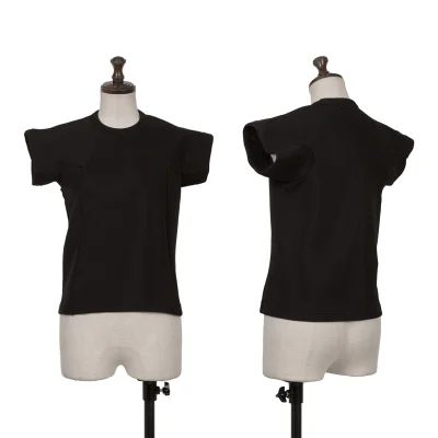 COMME des GARCONS Bonded Stretch T Shirt