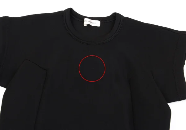 COMME des GARCONS Bonded Stretch T Shirt K-162841_003