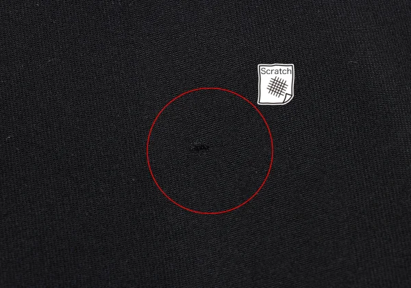 COMME des GARCONS Bonded Stretch T Shirt K-162841_004