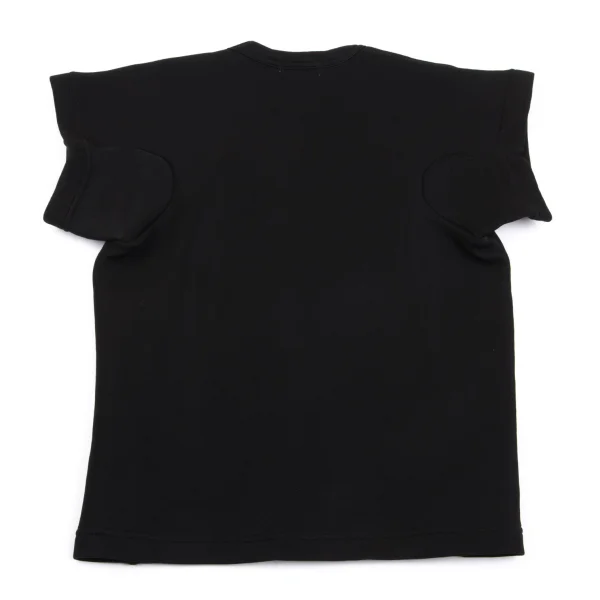 COMME des GARCONS Bonded Stretch T Shirt K-162841_010