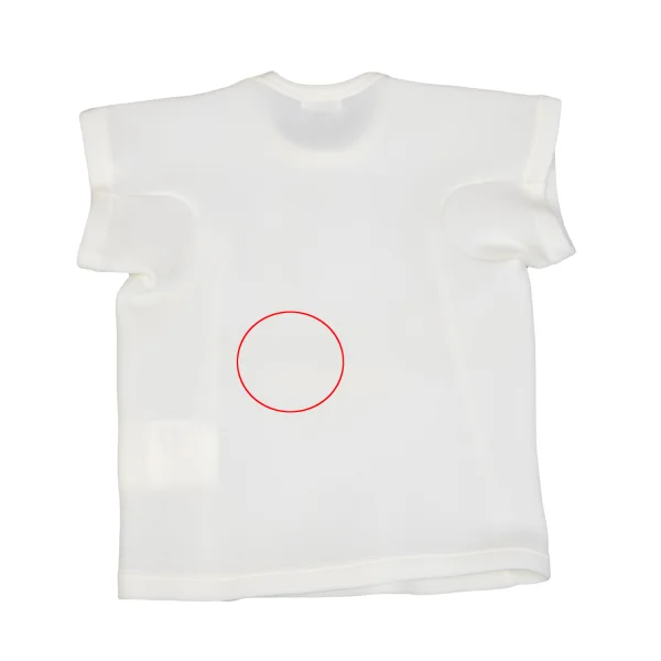 COMME des GARCONS Bonding Stretch T Shirt K-162842_010