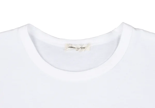 COMME des GARCONS Cotton Basic Short Sleeve T-shirt K-162843_002