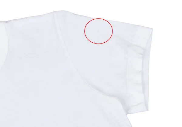 COMME des GARCONS Cotton Basic Short Sleeve T-shirt K-162843_003