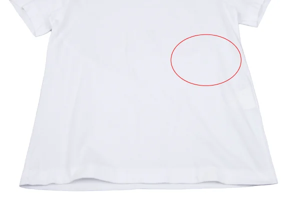 COMME des GARCONS Cotton Basic Short Sleeve T-shirt K-162843_005