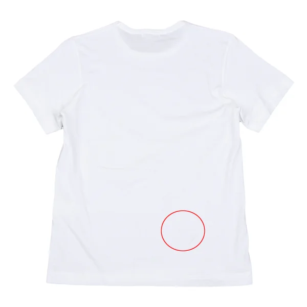 COMME des GARCONS Cotton Basic Short Sleeve T-shirt K-162843_008