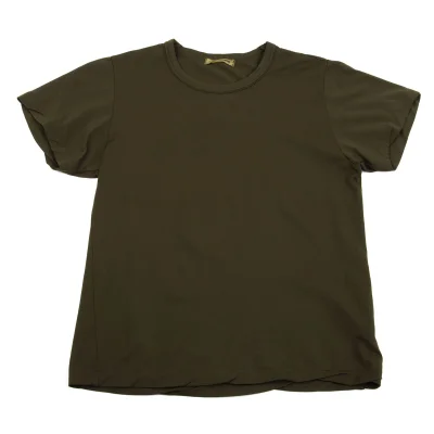 COMME des GARCONS Dyed Poly T Shirt
