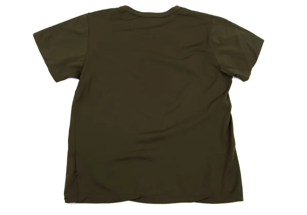 COMME des GARCONS Dyed Poly T Shirt K-162844_009