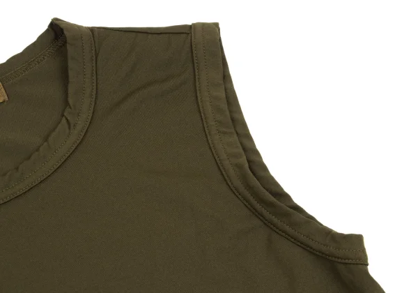 COMME des GARCONS Dyed Poly Tank Top K-162845_004