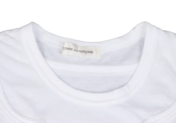 COMME des GARCONS Code Neck Tank Top K-162847_005