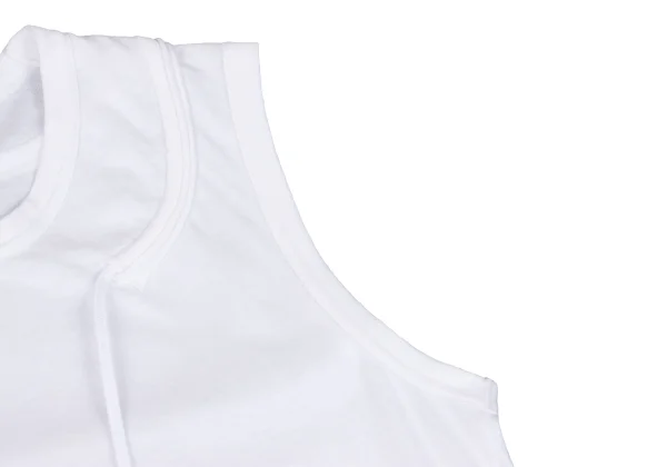 COMME des GARCONS Code Neck Tank Top K-162847_006