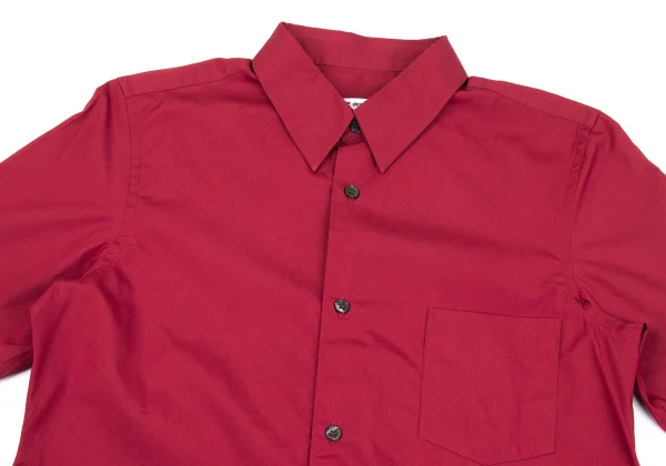 COMME des GARCONS Cotton Basic Color Shirt K-162850_003