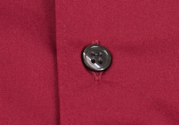 COMME des GARCONS Cotton Basic Color Shirt K-162850_006