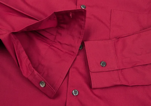 COMME des GARCONS Cotton Basic Color Shirt K-162850_008