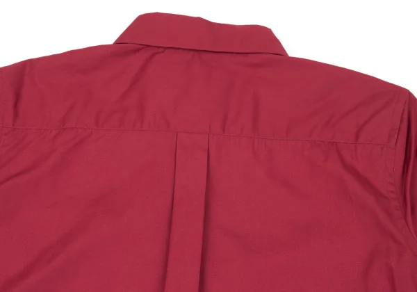 COMME des GARCONS Cotton Basic Color Shirt K-162850_012