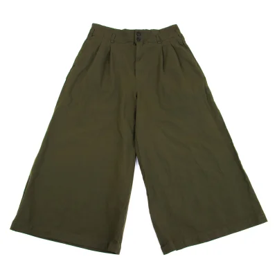 COMME des GARCONS Poly Dyed Wide Pants