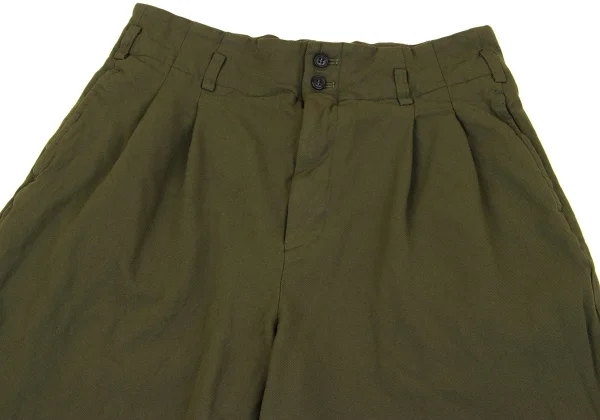 COMME des GARCONS Poly Dyed Wide Pants K-162851_002
