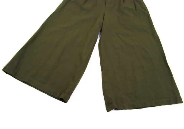 COMME des GARCONS Poly Dyed Wide Pants K-162851_006