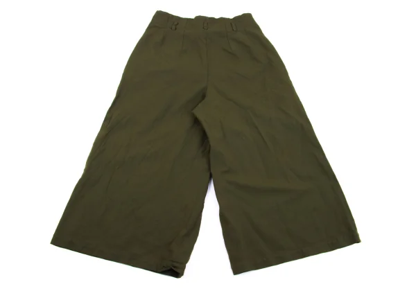 COMME des GARCONS Poly Dyed Wide Pants K-162851_008