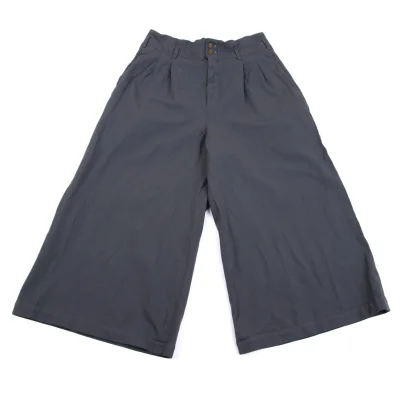 COMME des GARCONS Dyed Wide Pants