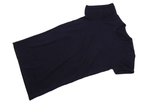 robe de chambre COMME des GARCONS Wool Drape Design Deformed T-shirt K-162853_002