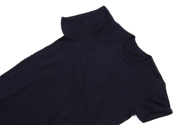 robe de chambre COMME des GARCONS Wool Drape Design Deformed T-shirt K-162853_003
