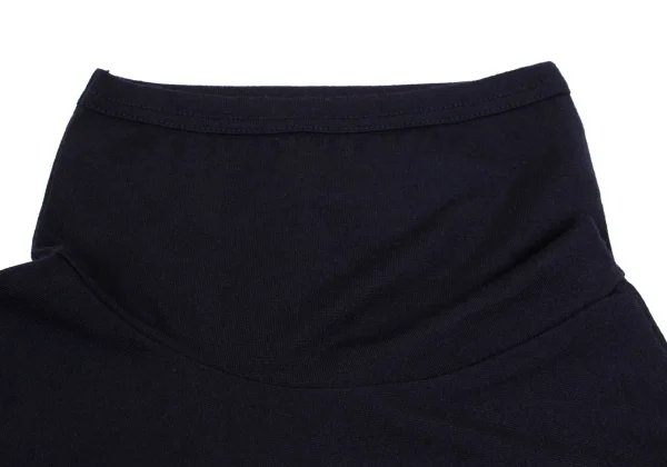 robe de chambre COMME des GARCONS Wool Drape Design Deformed T-shirt K-162853_004