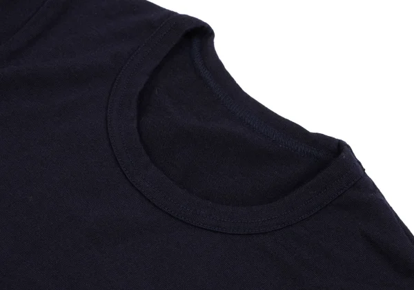 robe de chambre COMME des GARCONS Wool Drape Design Deformed T-shirt K-162853_005