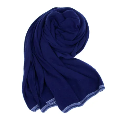 robe de chambre COMME des GARCONS Cashmere Ribbed Knit Stole