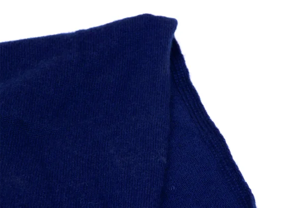 robe de chambre COMME des GARCONS Cashmere Ribbed Knit Stole K-162855_004