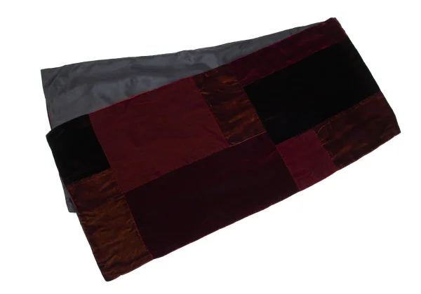 COMME des GARCONS Velour Patchwork Stole K-162856_002