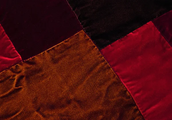 COMME des GARCONS Velour Patchwork Stole K-162856_004