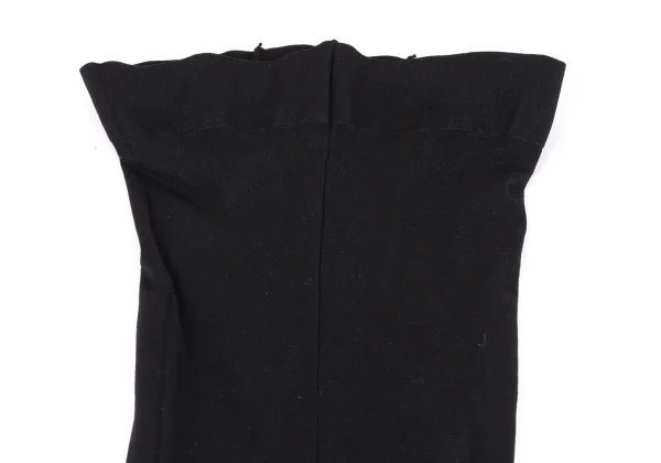 COMME des GARCONS Lace Switching Sock Tights K-162859_003