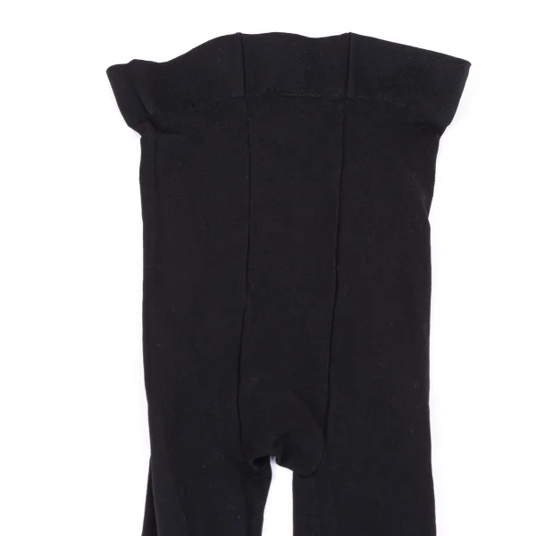 COMME des GARCONS Lace Switching Sock Tights K-162859_010