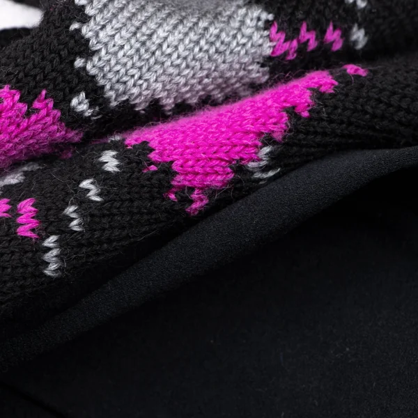 COMME des GARCONS Lace Switching Sock Tights K-162859_012