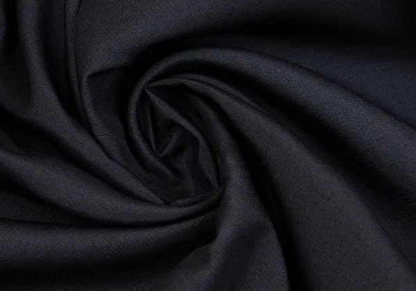 tricot COMME des GARCONS Silk Drape Neck Dress K-162862_015