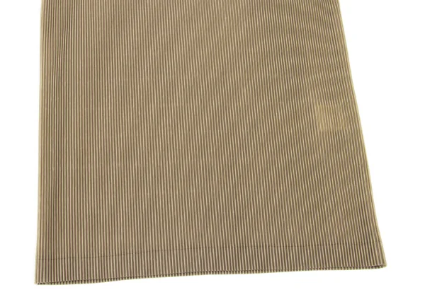 ISSEY MIYAKE Curl Ribbon Design Sleeveless Shirt K-162863_010