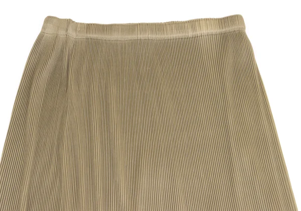 ISSEY MIYAKE Curl Ribbon Design Sleeveless Shirt & Skirt K-162865_012