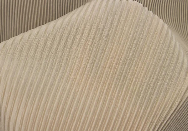 ISSEY MIYAKE Curl Ribbon Design Sleeveless Shirt & Skirt K-162865_018