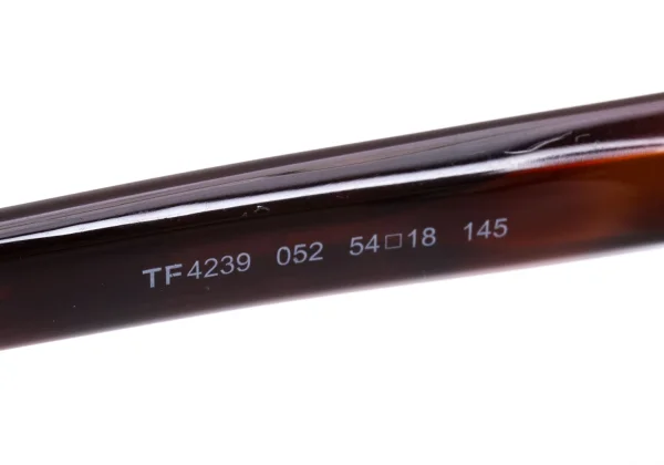 TOM FORD TF4239 052 Non-prescription glasses K-162867_010