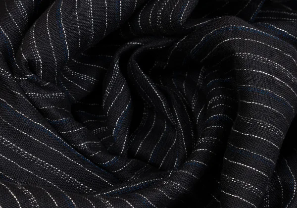 COMME des GARCONS HOMME Linen Pin Stripe Pants K-162873_011