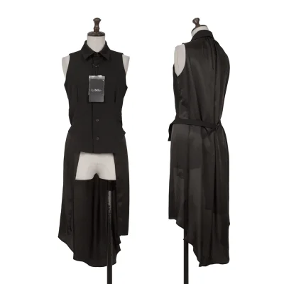 LIMI feu Wool Gaba Long Vest