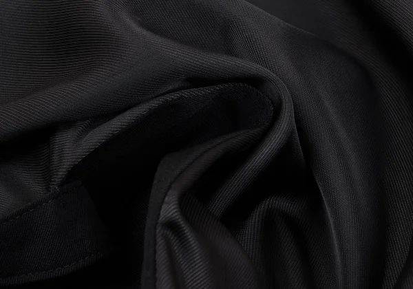 LIMI feu Wool Gaba Long Vest K-162877_013