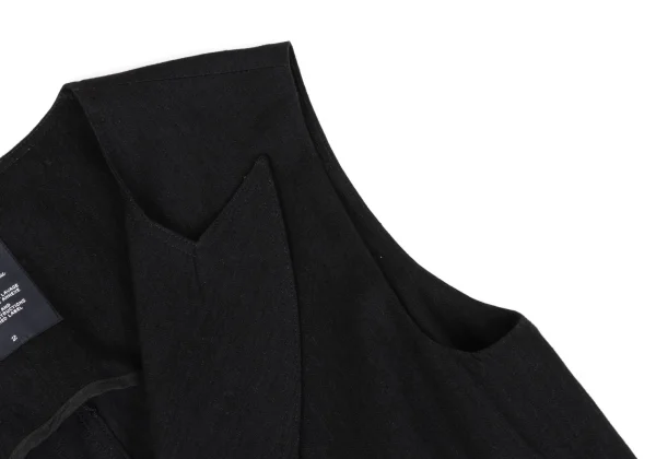 LIMI feu Chain Design Long Vest K-162878_005