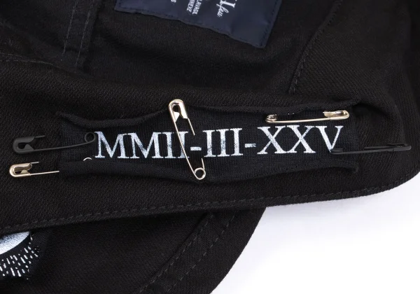 LIMI feu Patch Design Short Track Jacket K-162879_006