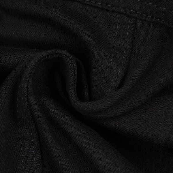 LIMI feu Patch Design Short Track Jacket K-162879_018