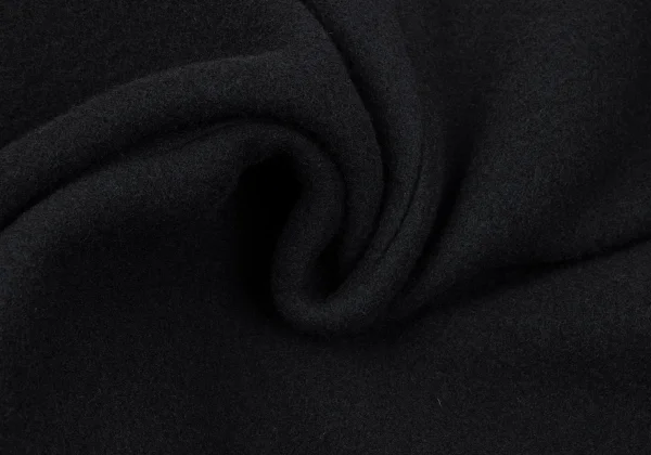 Y's Wool Mossa Pea Coat K-162881_015