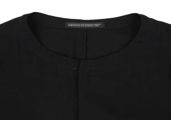 Yohji Yamamoto FEMME Rayon Fold Design Jacket K-162885_004