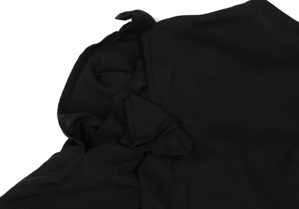 Yohji Yamamoto FEMME Rayon Fold Design Jacket K-162885_016