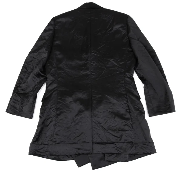 COMME des GARCONS Poly Layered Design Shiny Jacket K-162889_015