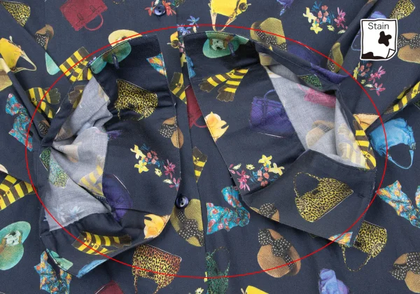 NARACAMICIE Cotton Printed Shirt K-162901_008